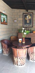 Cabañas Juanita Amealco Querétaro