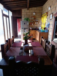 Cabañas Juanita Amealco Querétaro