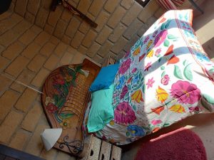 Cabañas Juanita Amealco Querétaro