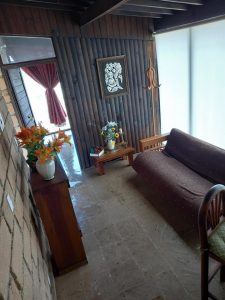 Cabañas Juanita Amealco Querétaro