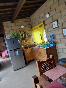 Cabañas Juanita Amealco Querétaro