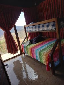 Cabañas Juanita Amealco Querétaro