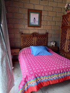 Cabañas Juanita Amealco Querétaro