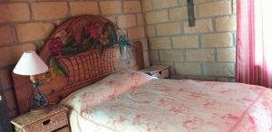 Cabañas Juanita Amealco Querétaro